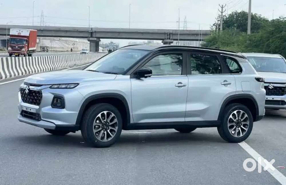 Maruti Suzuki Grand Vitara Petrol Automatic 2026 Variant