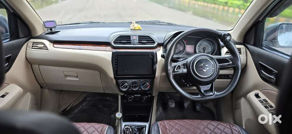 Maruti Suzuki Swift Dzire 1.3 Vxi, 2018, Cng & Hybrids