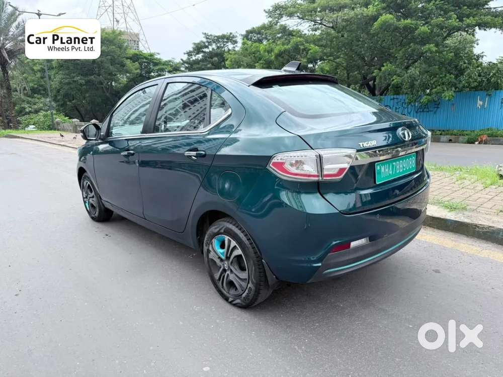 Tata Tigor Ev Xz Plus, 2022, Electric