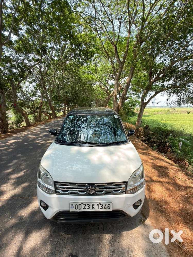 Maruti Suzuki Wagon R 2021 Petrol Well Maintained