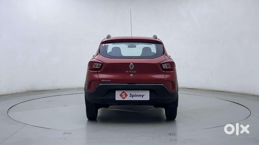 Renault Kwid 2019-ongoing 1.0 Rxt (o), 2020, Petrol