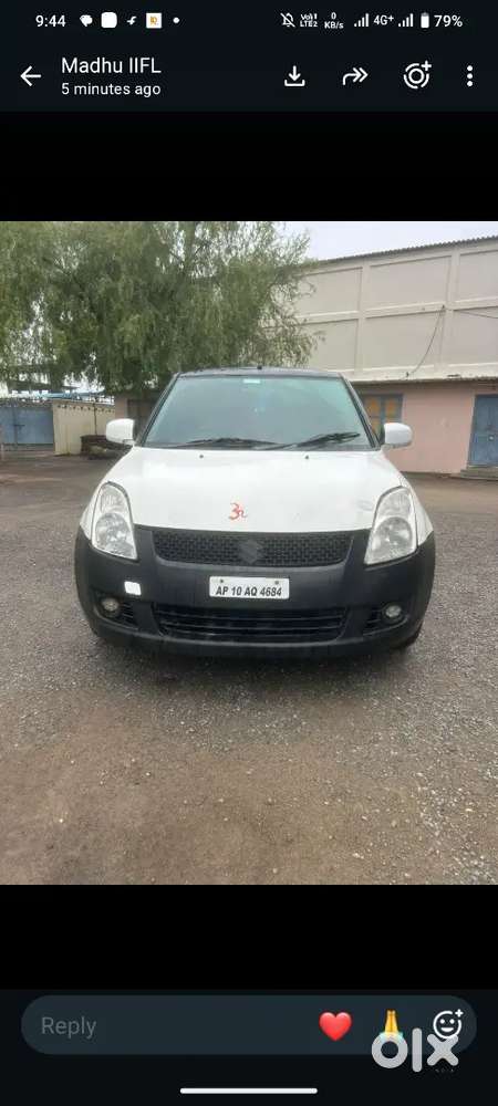 Maruti Suzuki Brezza Vdi Automatic 2008