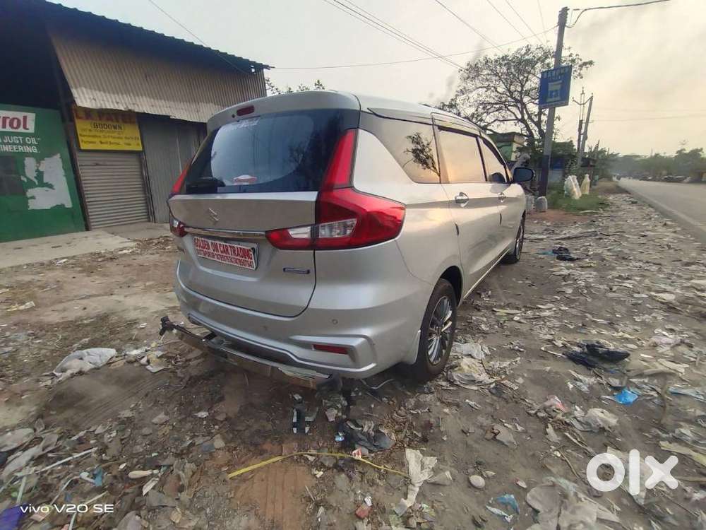 Maruti Suzuki Ertiga 1.5 Zxi Plus Shvs, 2019, Petrol