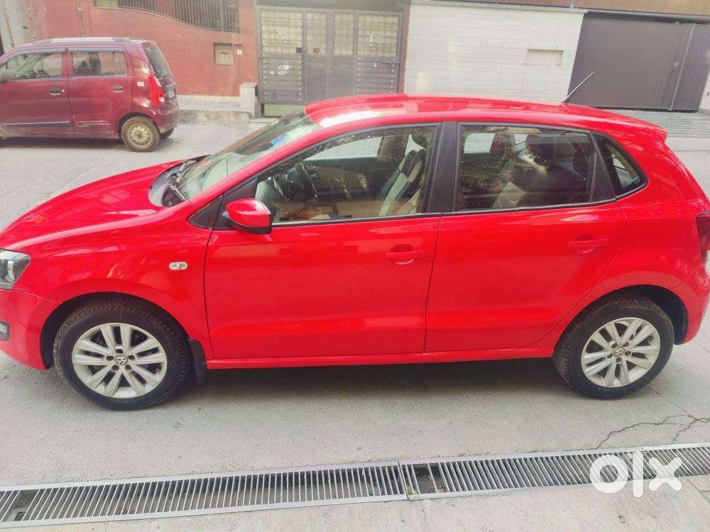Volkswagen Polo 1.2 Mpi Highline Plus, 2013, Petrol