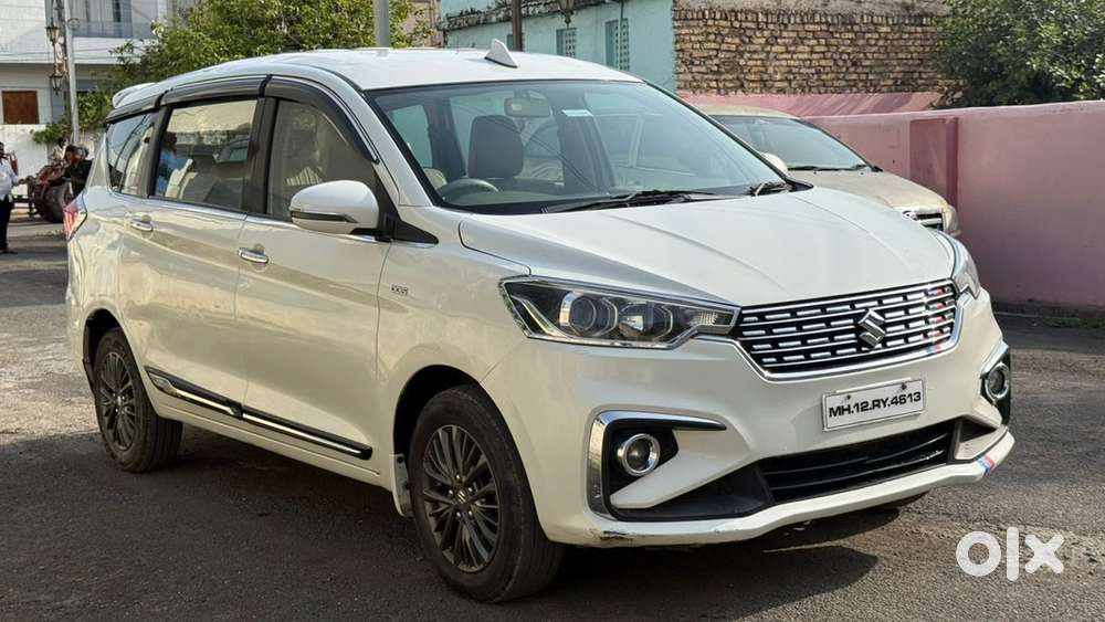 Maruti Ertiga Diesel 2019