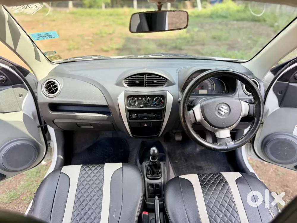 Maruti Suzuki Alto 800 Cng Lxi Optional, 2018, Cng & Hybrids