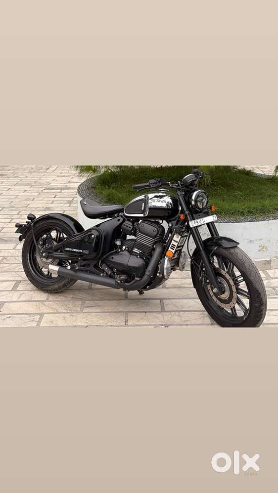 Jawa 42 Bobber 2023
