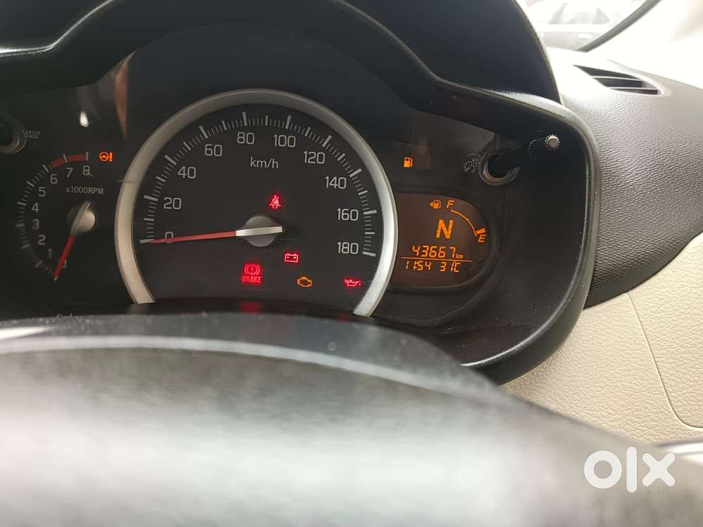 Maruti Suzuki Celerio X Zxi Option, 2017, Cng & Hybrids