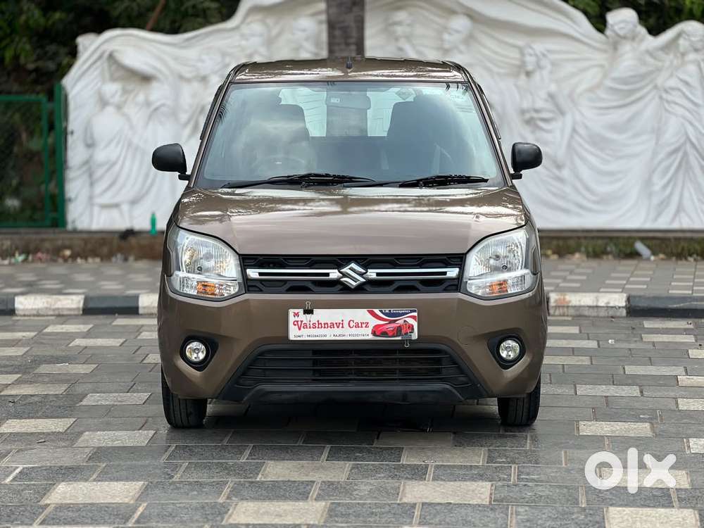 Maruti Suzuki Wagon R 1.0 2019-2022 Lxi (o) Cng, 2021, Cng & Hybrids
