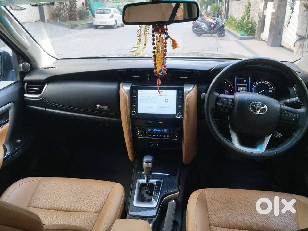 Toyota Fortuner 3.0 4x2 Automatic, 2023, Diesel