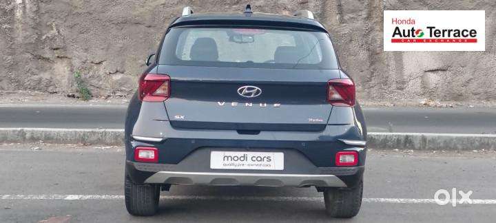 Hyundai Venue 1.0 Sx Turbo Imt, 2020, Petrol