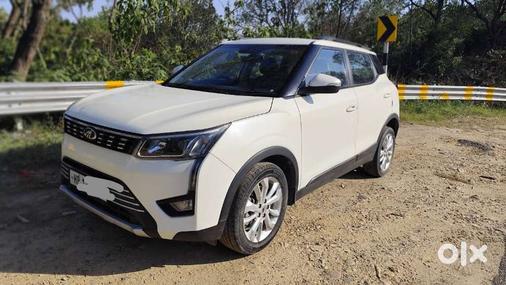 Mahindra Xuv300 W8, 2019, Petrol