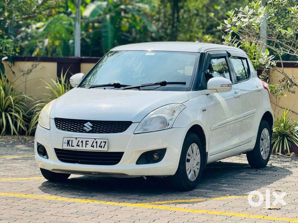 Maruti Suzuki Swift Vdi, 2012, Diesel
