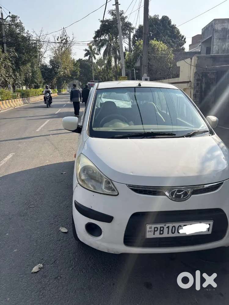 Hyundai I10 2009 Petrol Well Maintained