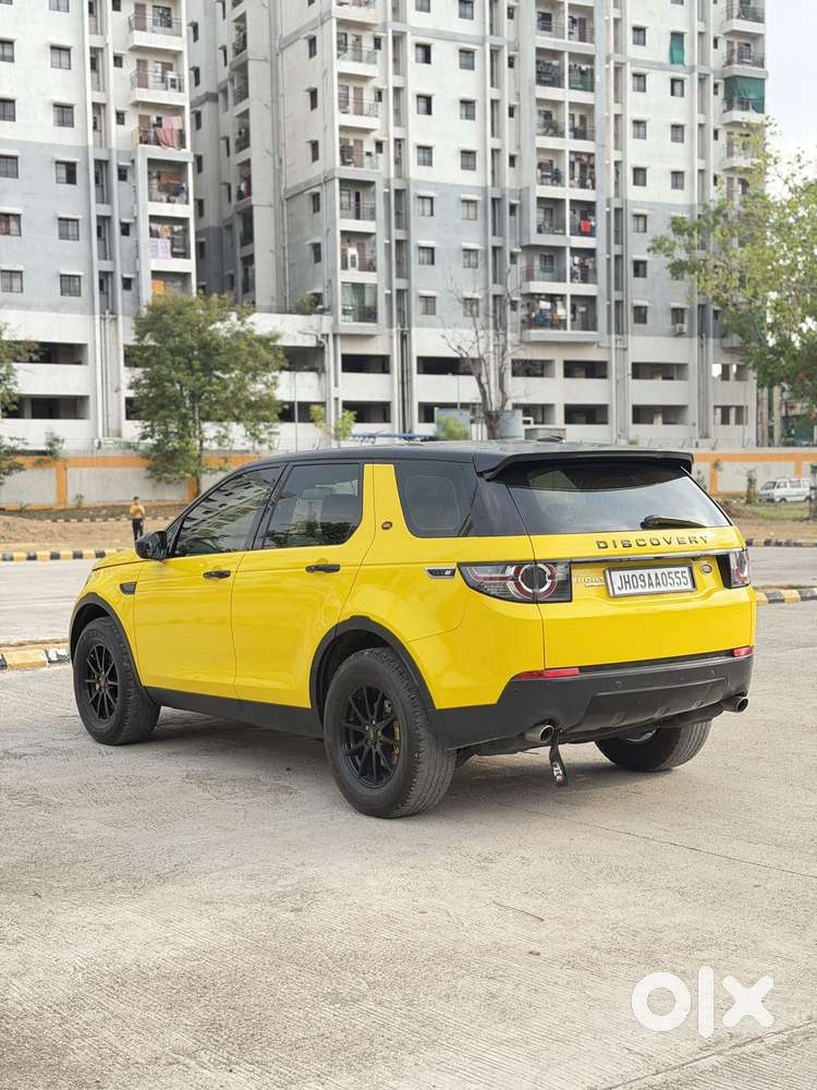 Land Rover Discovery Hse, 2015, Diesel
