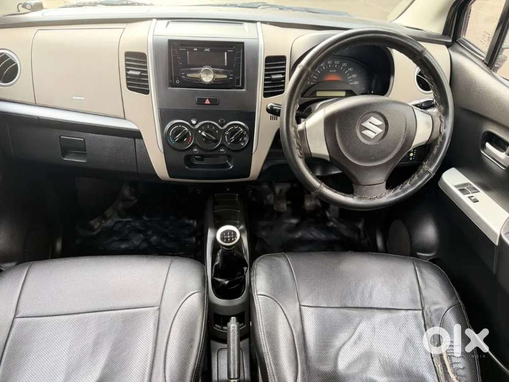 Maruti Suzuki Wagon R Lxi Cng, 2016, Cng & Hybrids