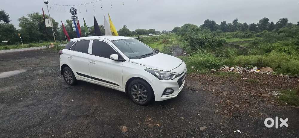 Hyundai Elite I20 Diesel 2019