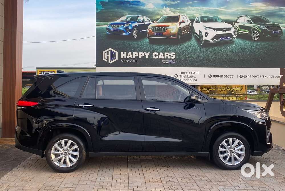 Toyota Innova Hycross 2.0 Vx Hybrid 8 Str, 2025, Petrol