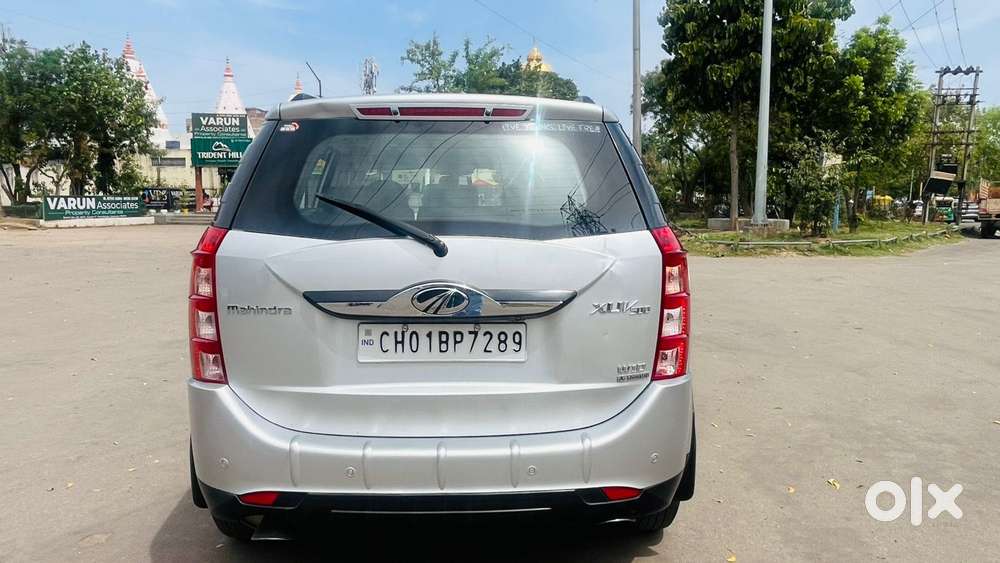 Mahindra Xuv500 W10 At, 2017, Diesel