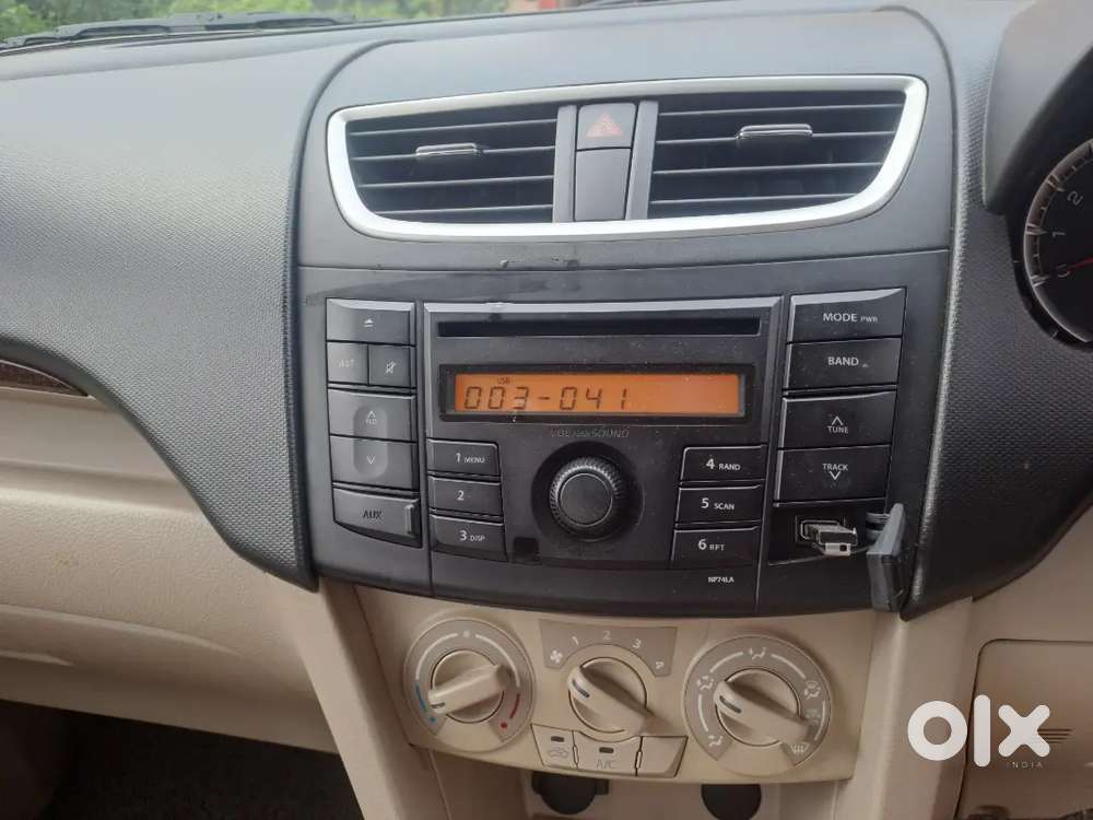 Maruti Suzuki Swift Dzire 2015