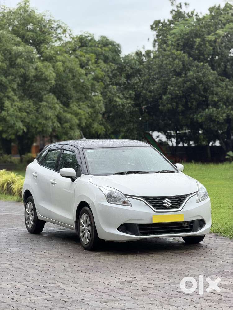Maruti Suzuki Baleno 1.2 Delta, 2017, Petrol