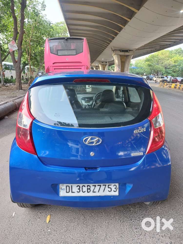 Hyundai Eon Sportz, 2013, Petrol