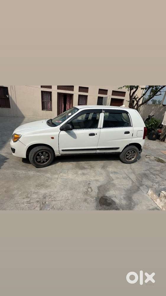Maruti Suzuki Alto K10 2012 Model