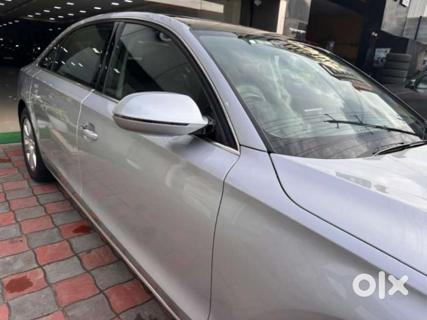 Audi A8 L 3.0 Tdi Quattro, 2013, Diesel