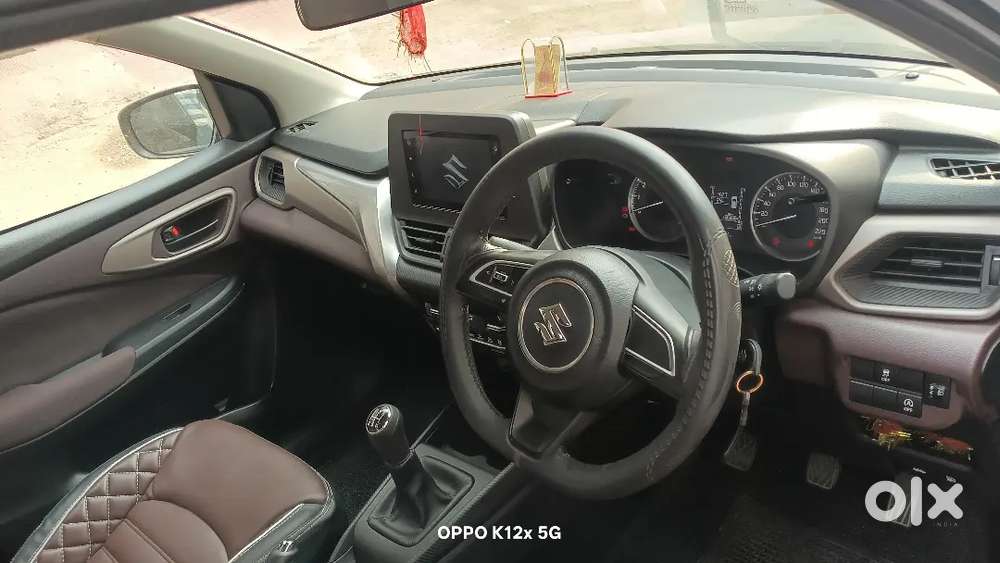 Maruti Suzuki Fronx Delta Petrol 2025