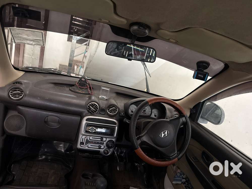 Hyundai Santro Xing 2012 Cng & Hybrids Good Condition