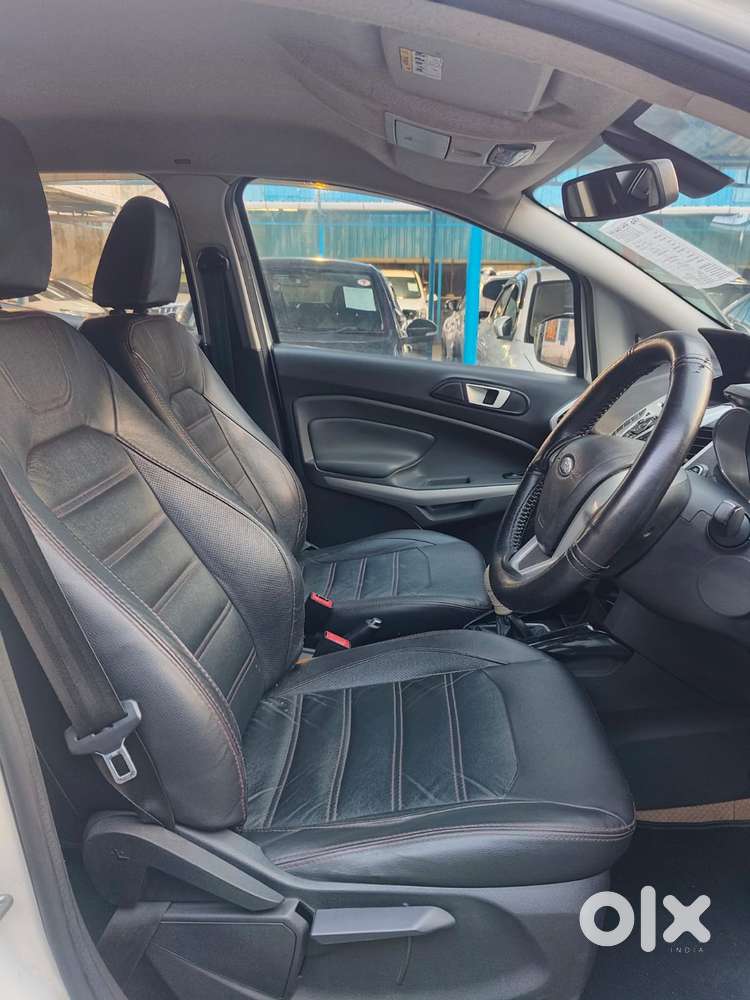 Ford Ecosport Titanium 1.5 Tdci (opt), 2017, Diesel