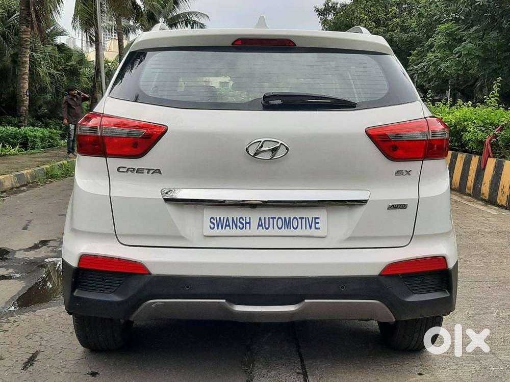 Hyundai Creta 1.6 Sx Plus Auto, 2018, Petrol