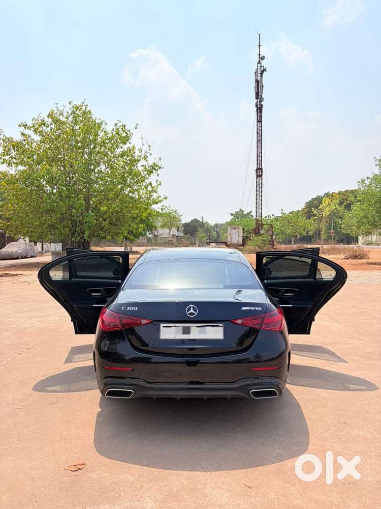 Mercedes-benz C-class C 300 Amg Line, 2024, Petrol