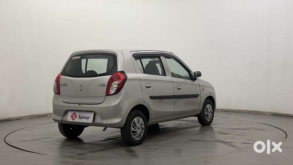 Maruti Suzuki Alto 800 Lxi, 2018, Petrol