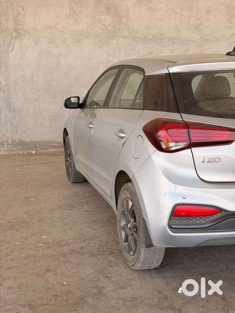 Hyundai I20 Sportz 2019 Petrol Manual
