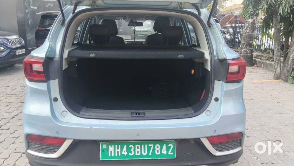 Mg Zs Ev Exclusive, 2021, Electric
