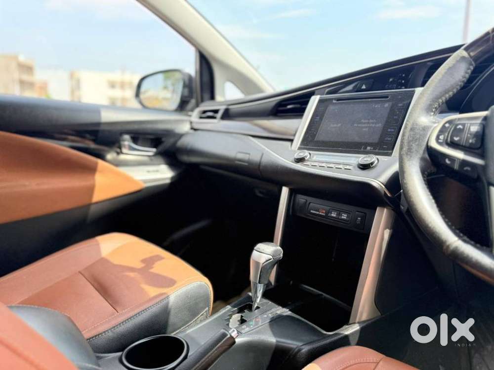 Toyota Innova Crysta 2.8 Z, 2019, Diesel