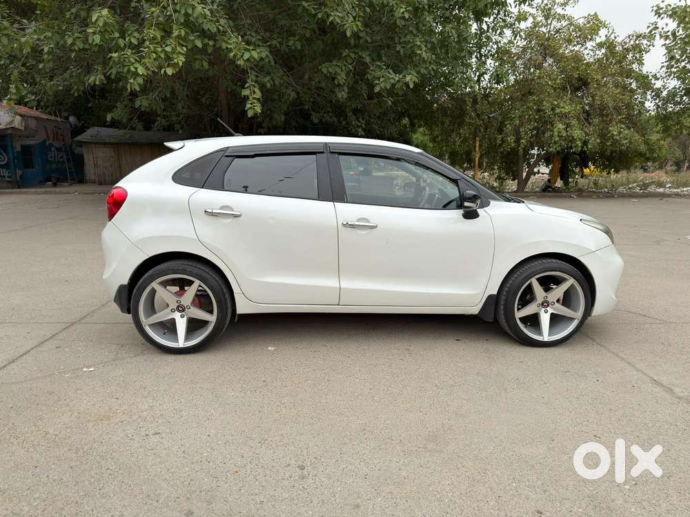 Maruti Suzuki Baleno Delta, 2017, Petrol