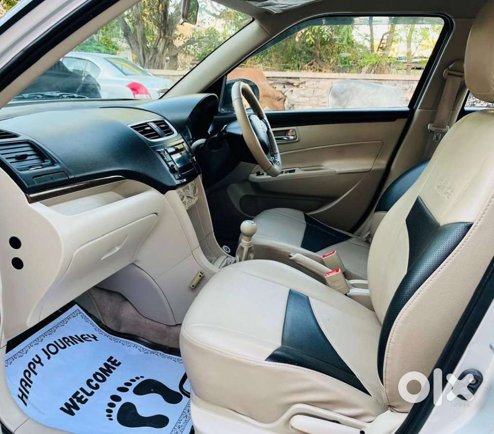 Maruti Suzuki Swift Dzire Vdi Bsiv, 2016, Diesel