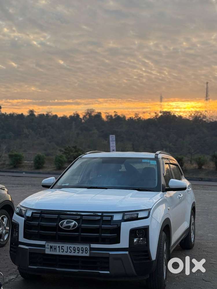 Hyundai Creta Facelift 2024