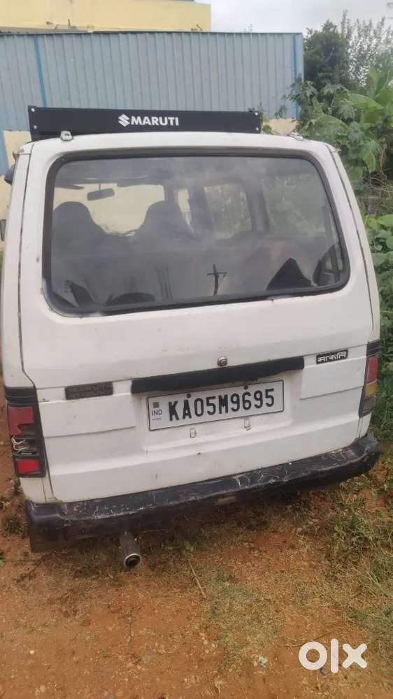 Maruti Suzuki Omni Petrol 1995 Variant