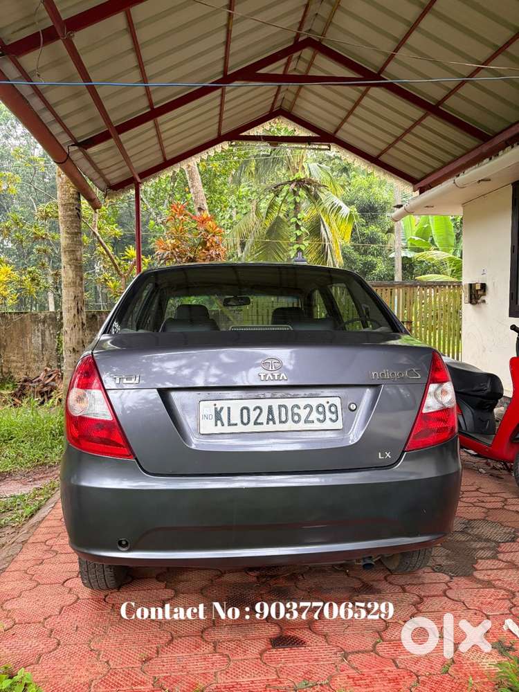 Tata Indigo Cs 2009 Diesel Manual
