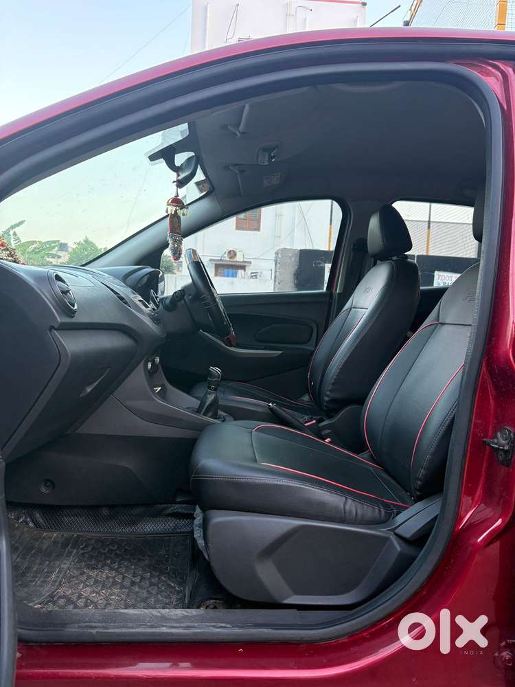 Ford Figo 1.5d Titanium Mt, 2017, Petrol
