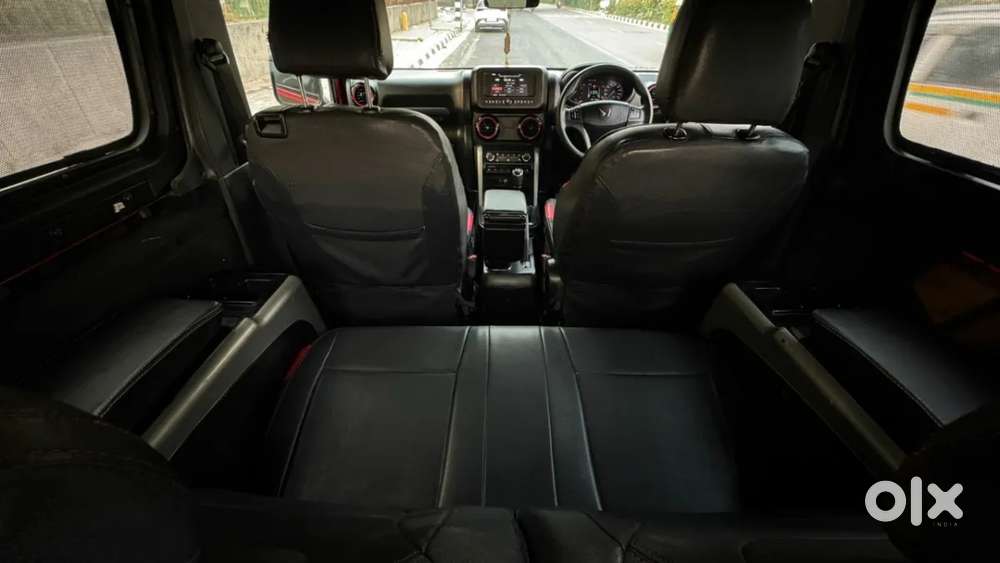 Mahindra Thar, 2023, Diesel