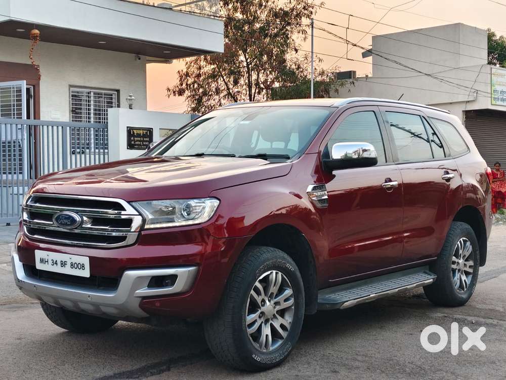 Ford Endeavour 2.2 Titanium At 4x2, 2018, Diesel