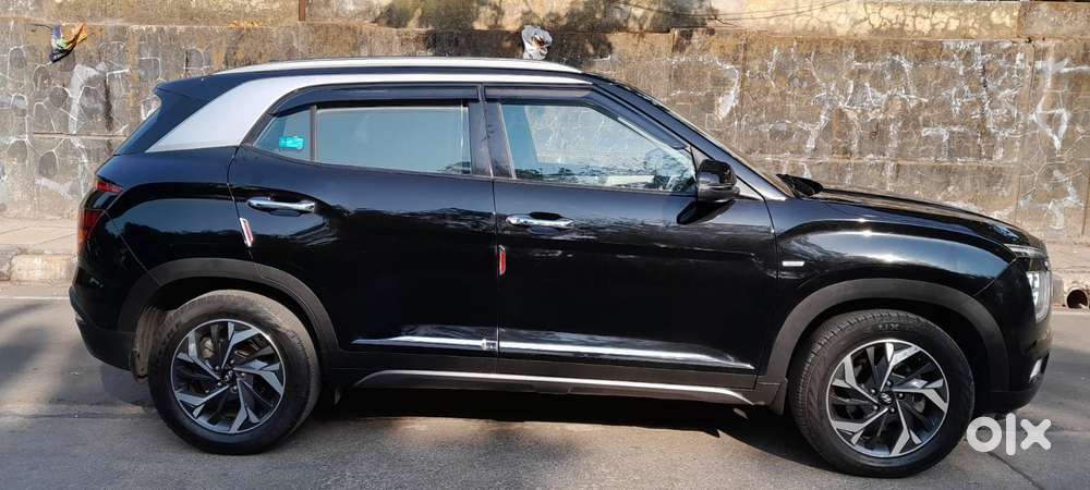 Hyundai Creta 1.5 Sx (o) Ivt Petrol, 2023, Petrol