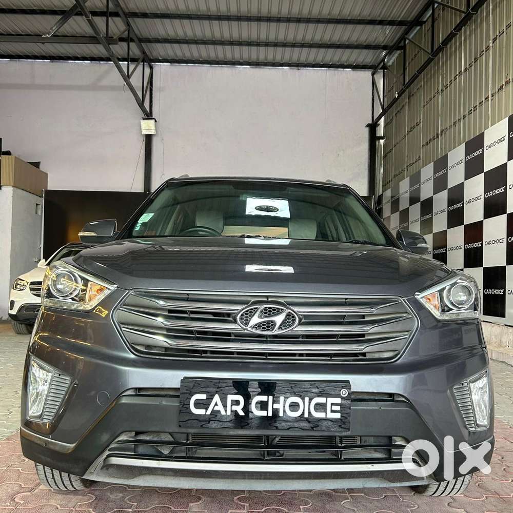 Hyundai Creta 1.6 Sx Plus, 2016, Petrol