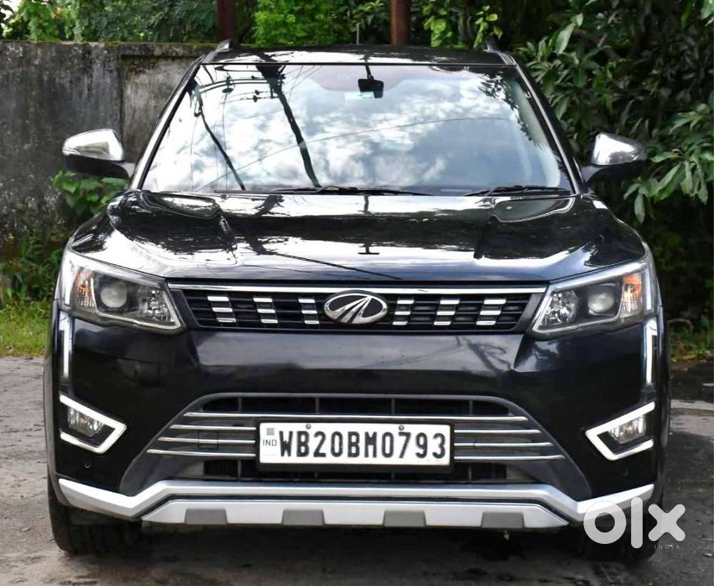 Mahindra Xuv300 W8 Option Diesel, 2021, Diesel