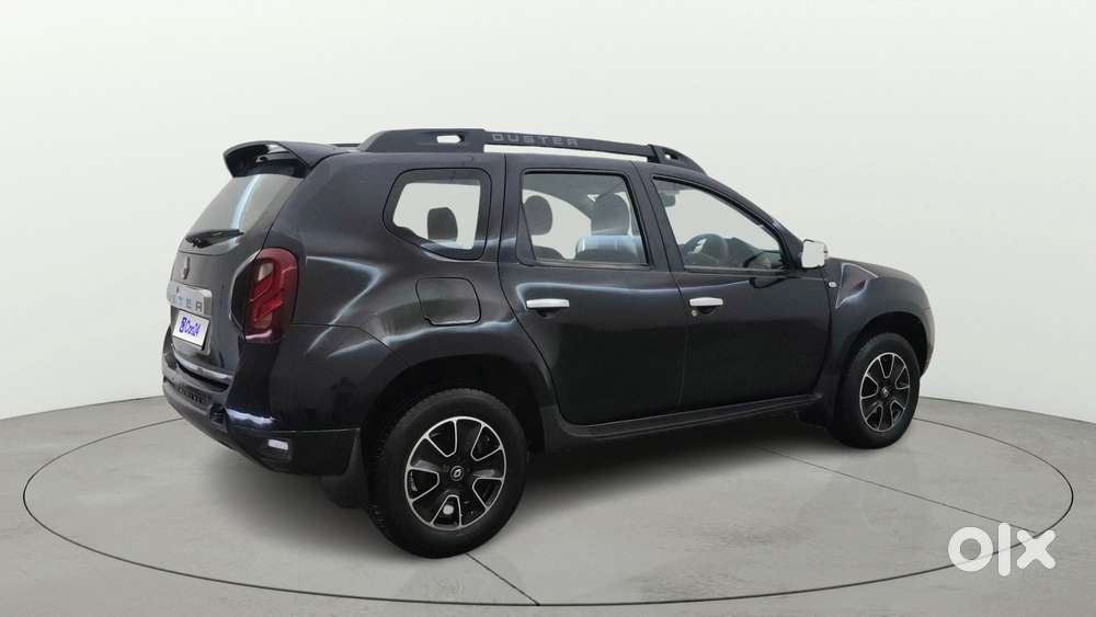 Renault Duster Petrol Rxl, 2017, Petrol