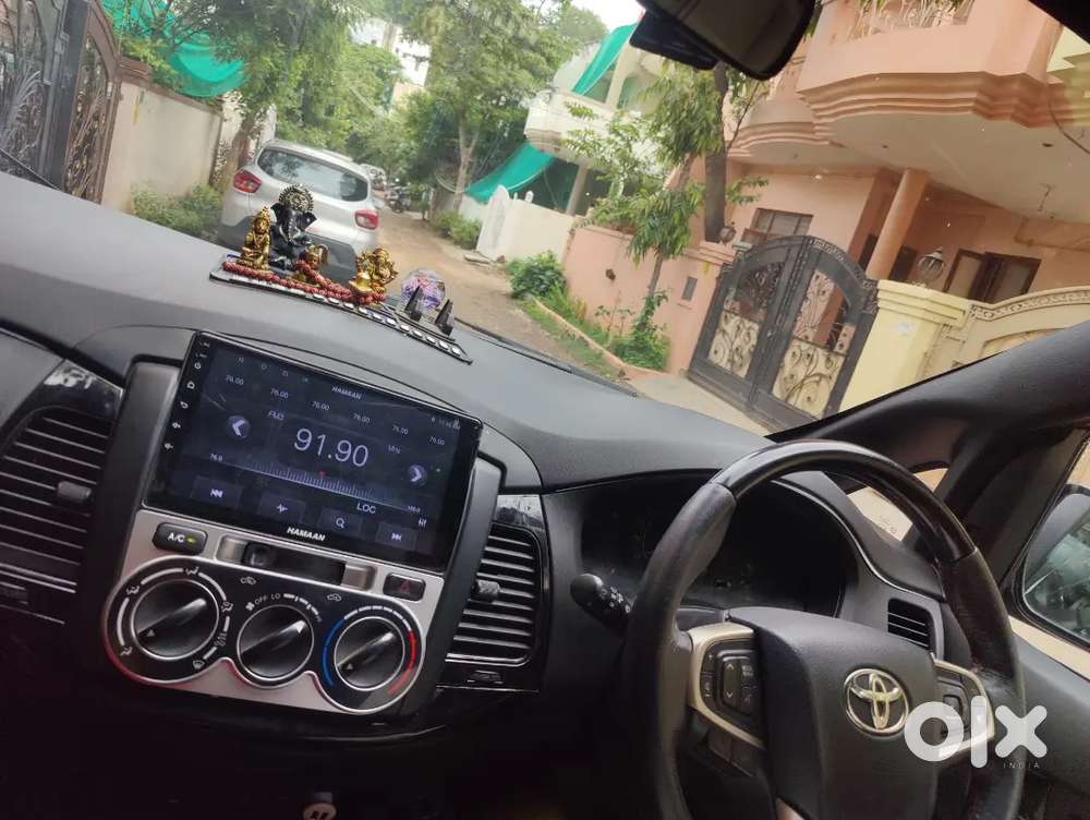 Toyota Innova 2007 Diesel 89000 Km Driven